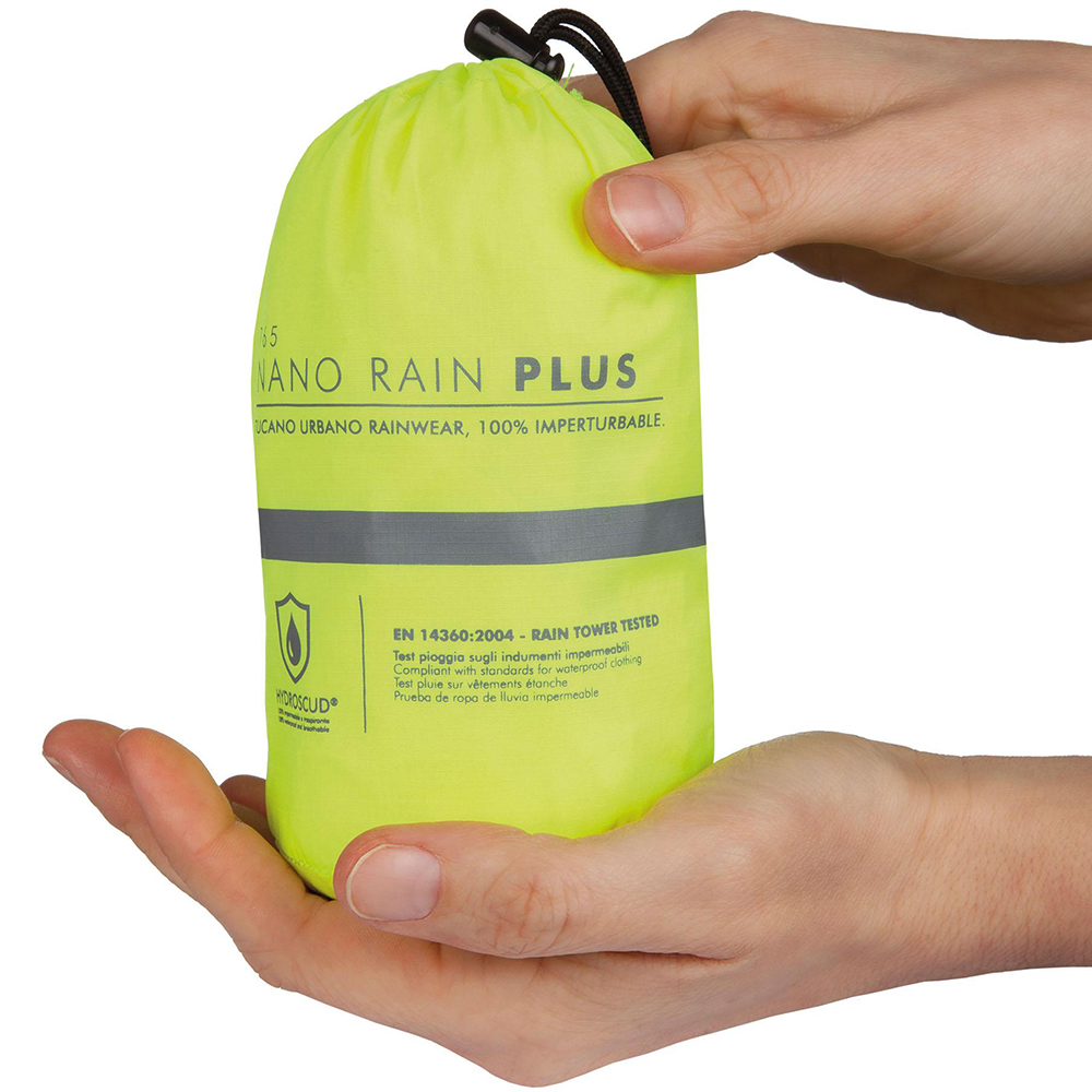 Veste Pluie Nano Rain Jacket Plus