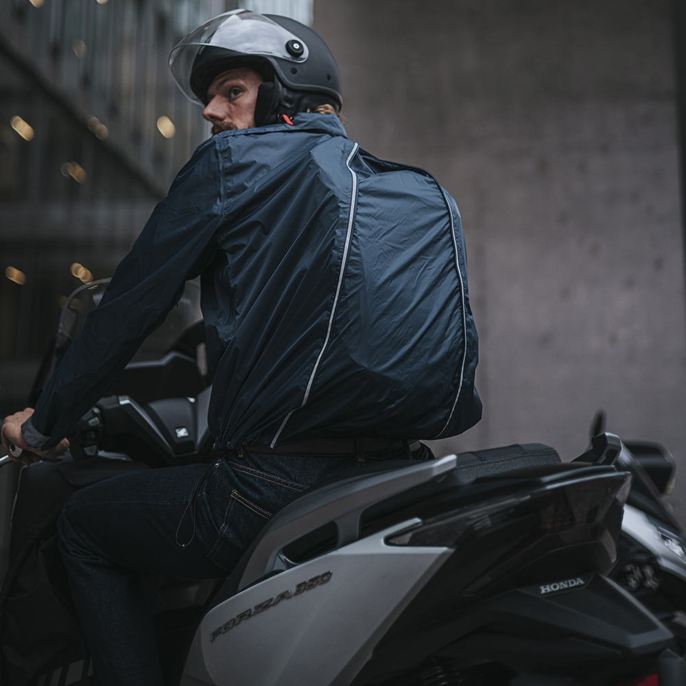 Veste Pluie Nano Rain Jacket Plus