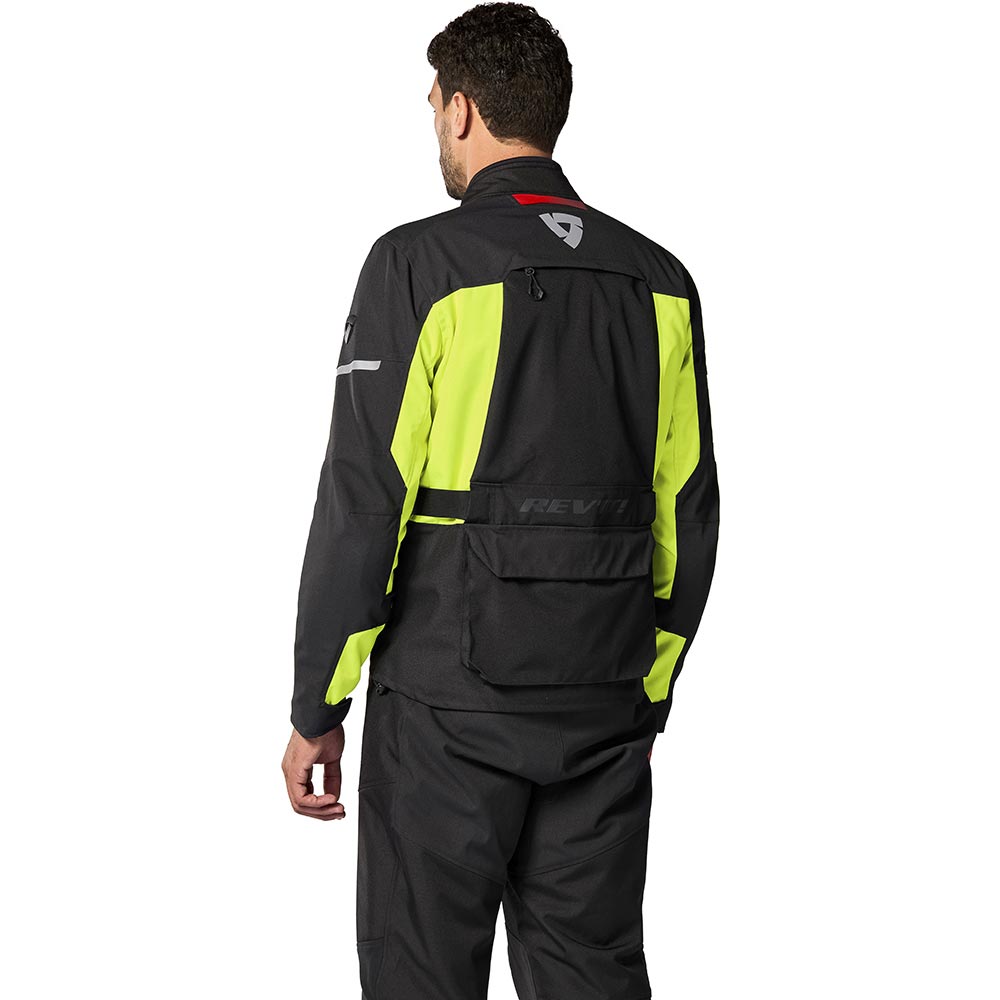 Veste Outback 5 H2O