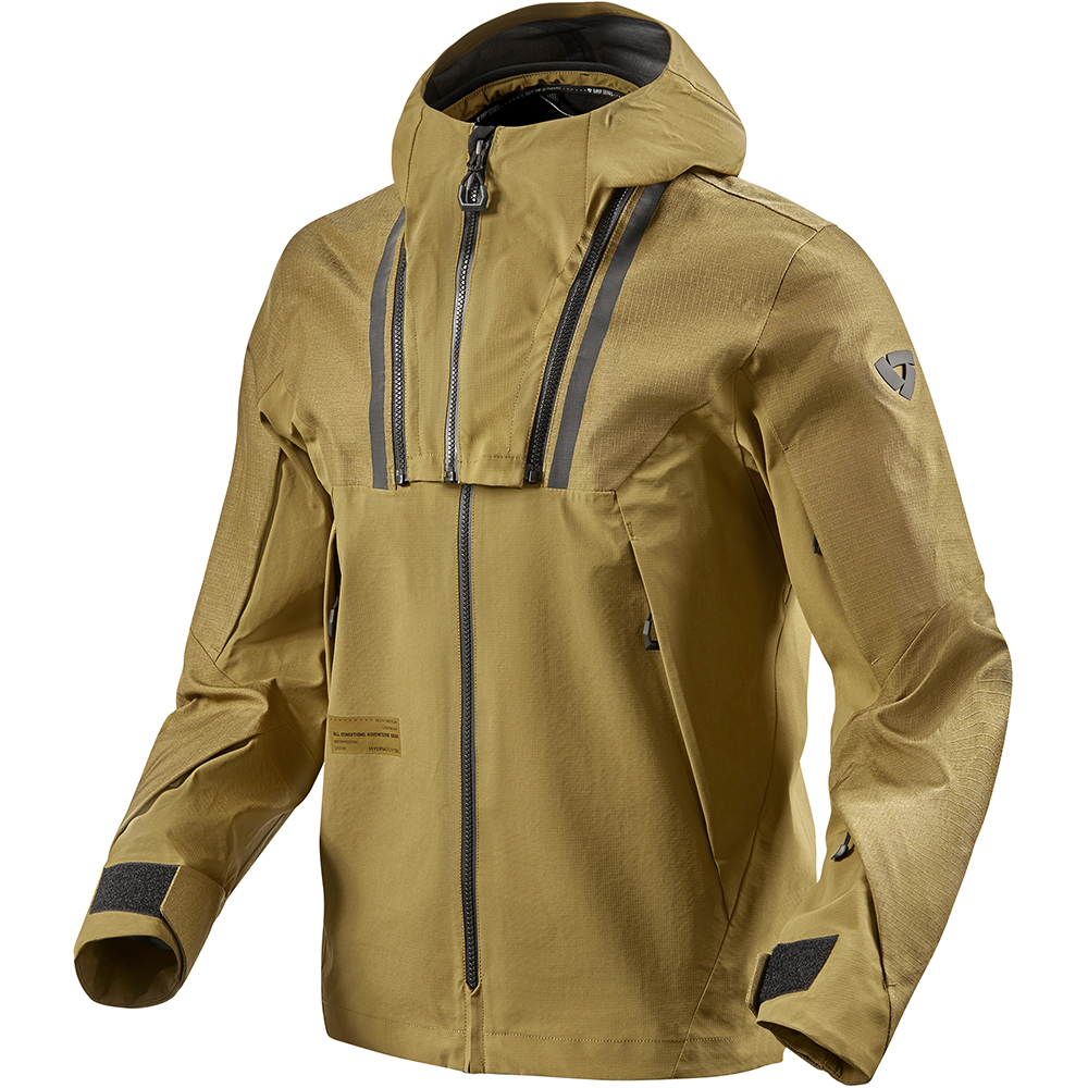 Veste Component H2O