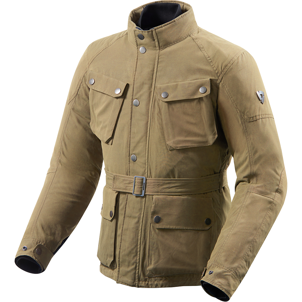 Veste Livingstone