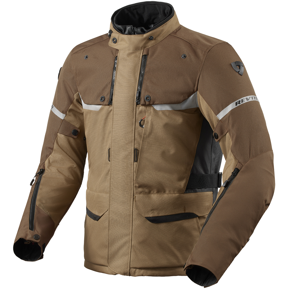 Veste Outback 4 H2O