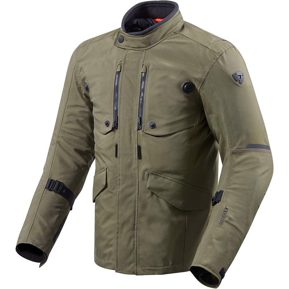 Veste Trench Gore-Tex®