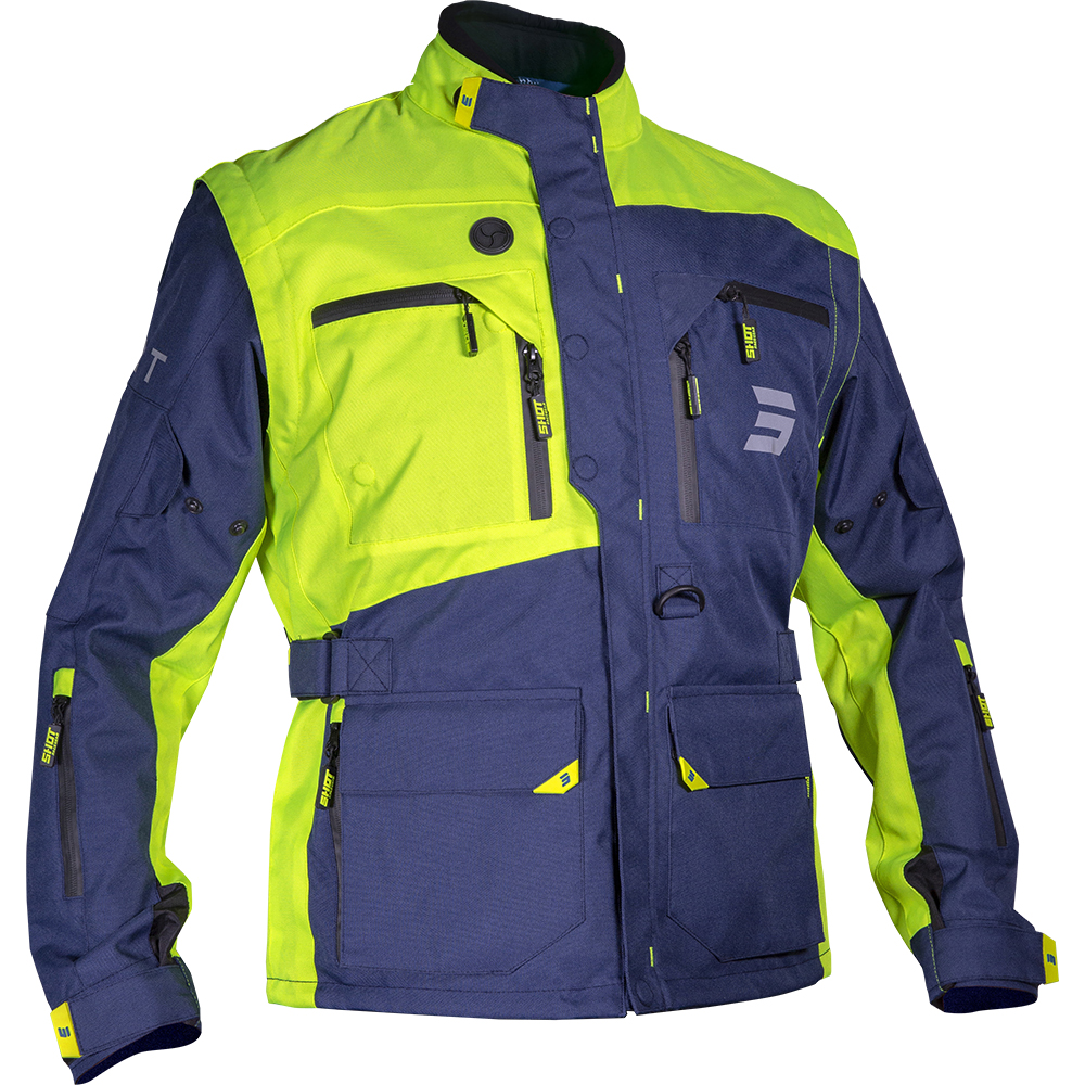 Veste Racetech