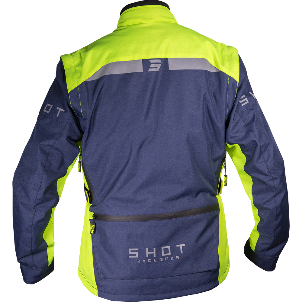 Veste Racetech