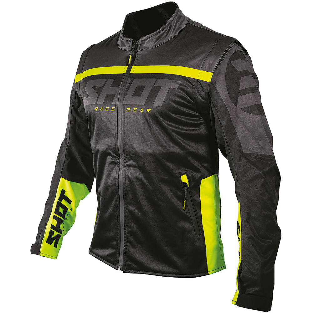 Veste Softshell Lite 2.0