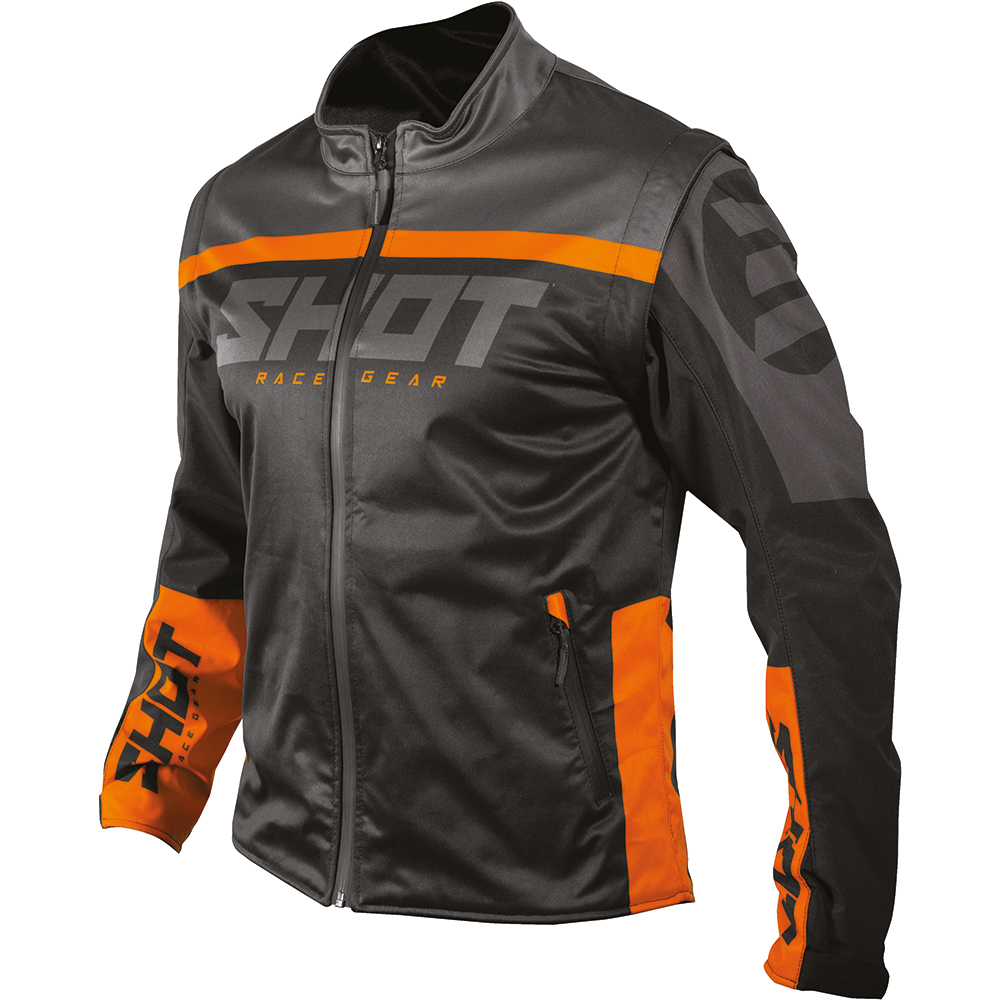 Veste Softshell Lite 2.0