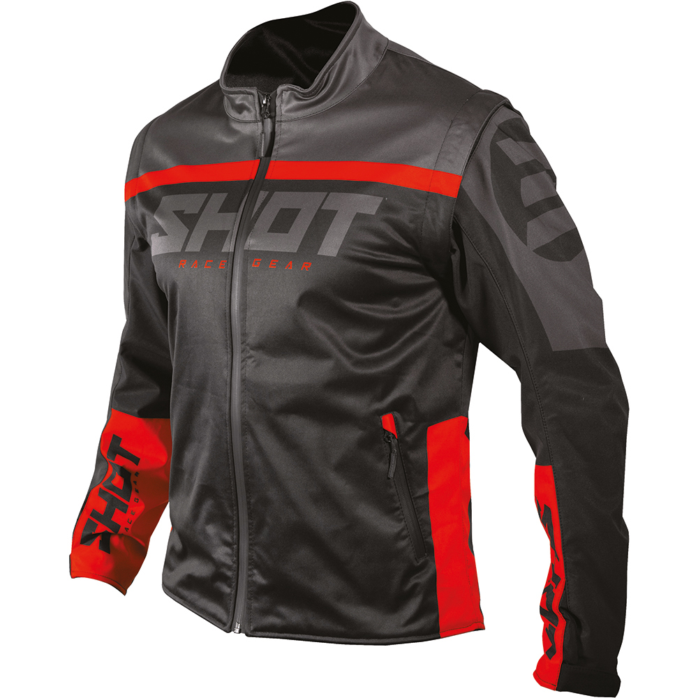 Veste Softshell Lite 2.0