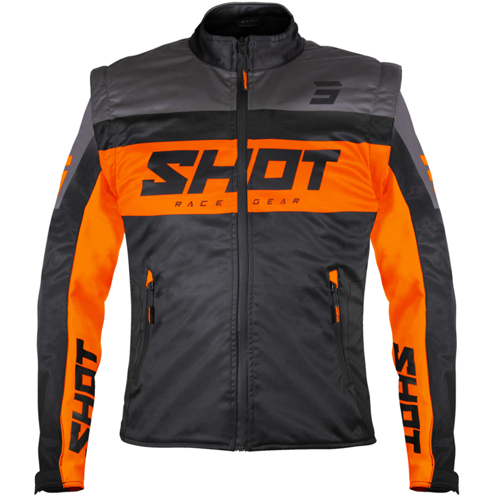 Veste Softshell Lite