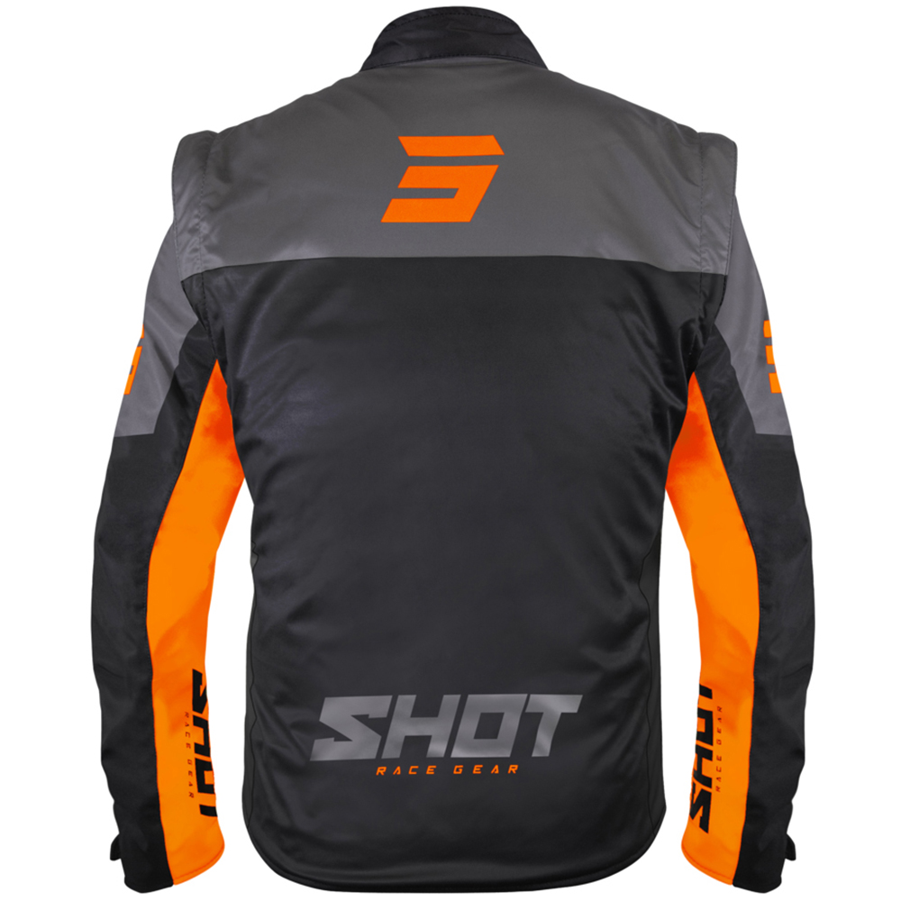 Veste Softshell Lite