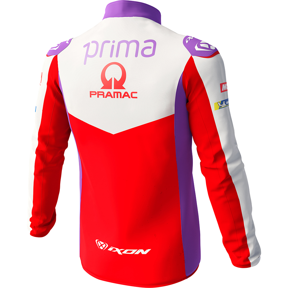 Veste softshell Pramac 23