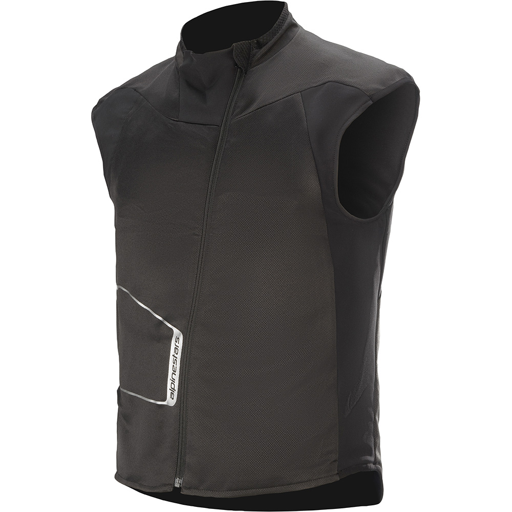 Gilet chauffant HT Heat Alpinestars moto : www.dafy-moto.com, Vêtement  Thermique de moto