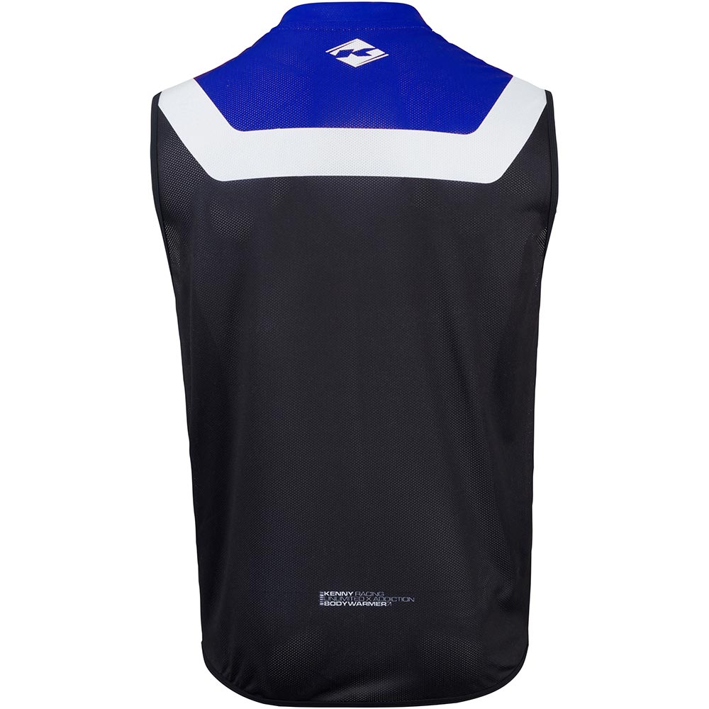 Veste Bodywarmer Hiver Graphic