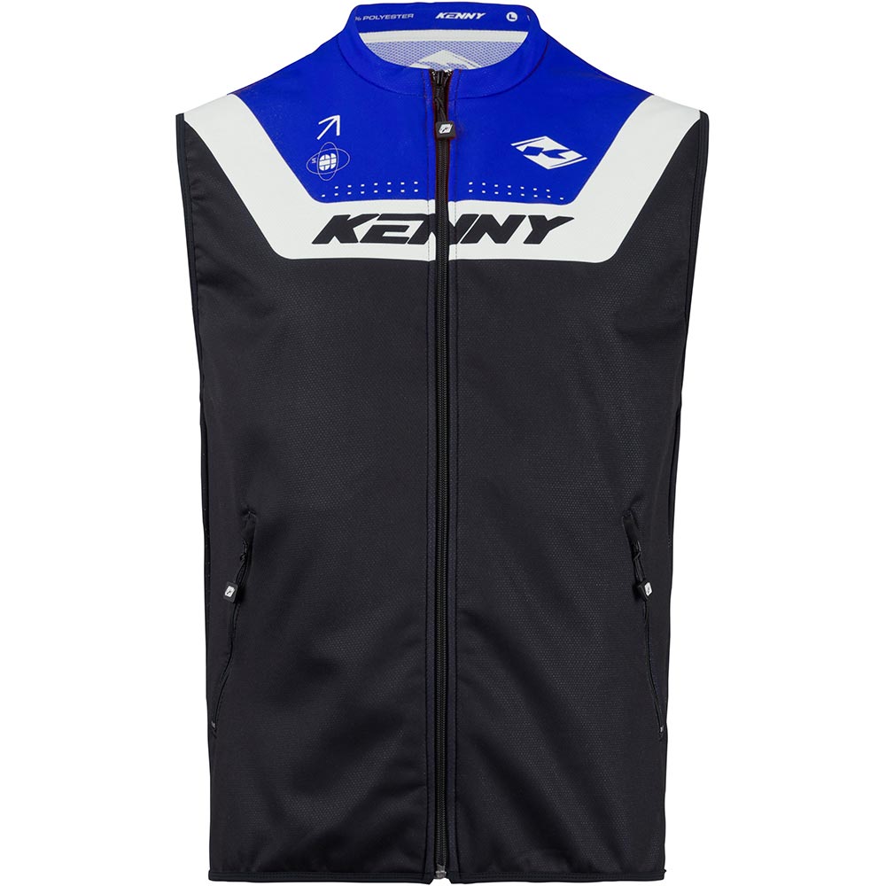 Veste Bodywarmer Été Graphic