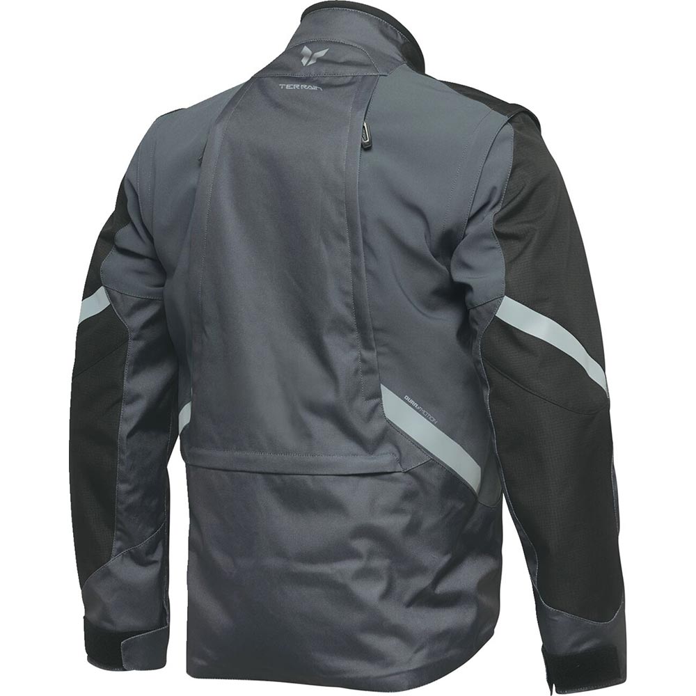 Veste Terrain