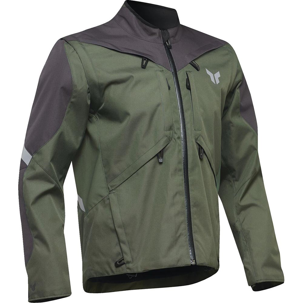 Veste Terrain