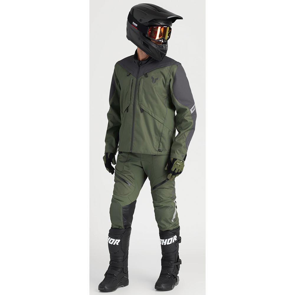 Veste Terrain