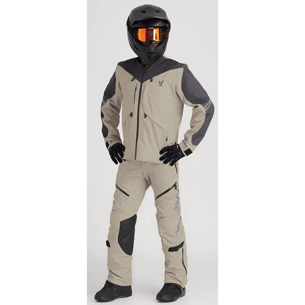 Veste Terrain