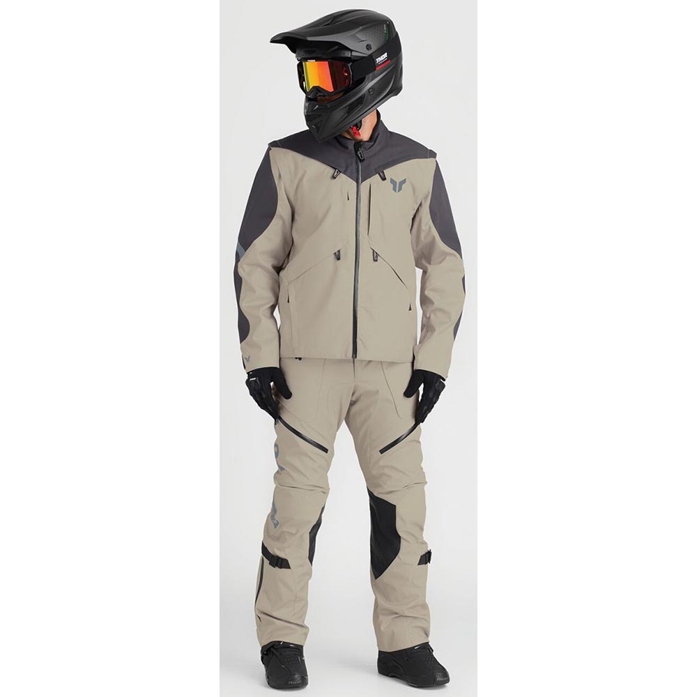 Veste Terrain