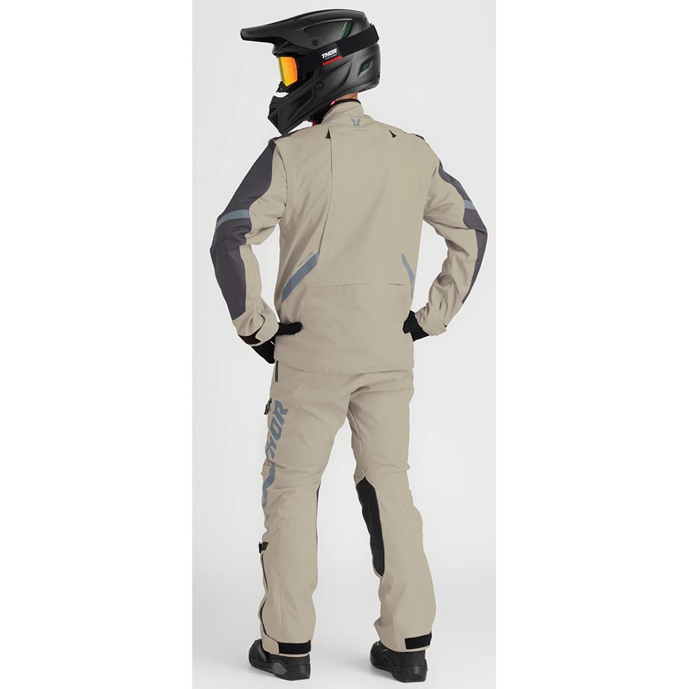 Veste Terrain