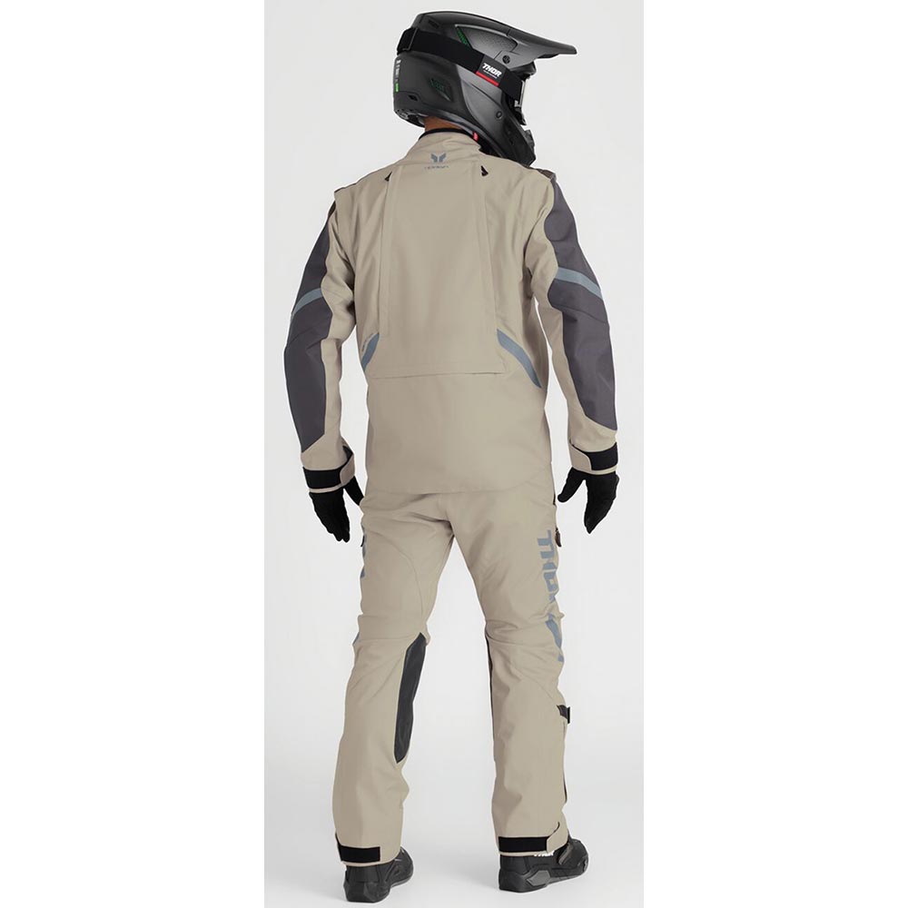 Veste Terrain