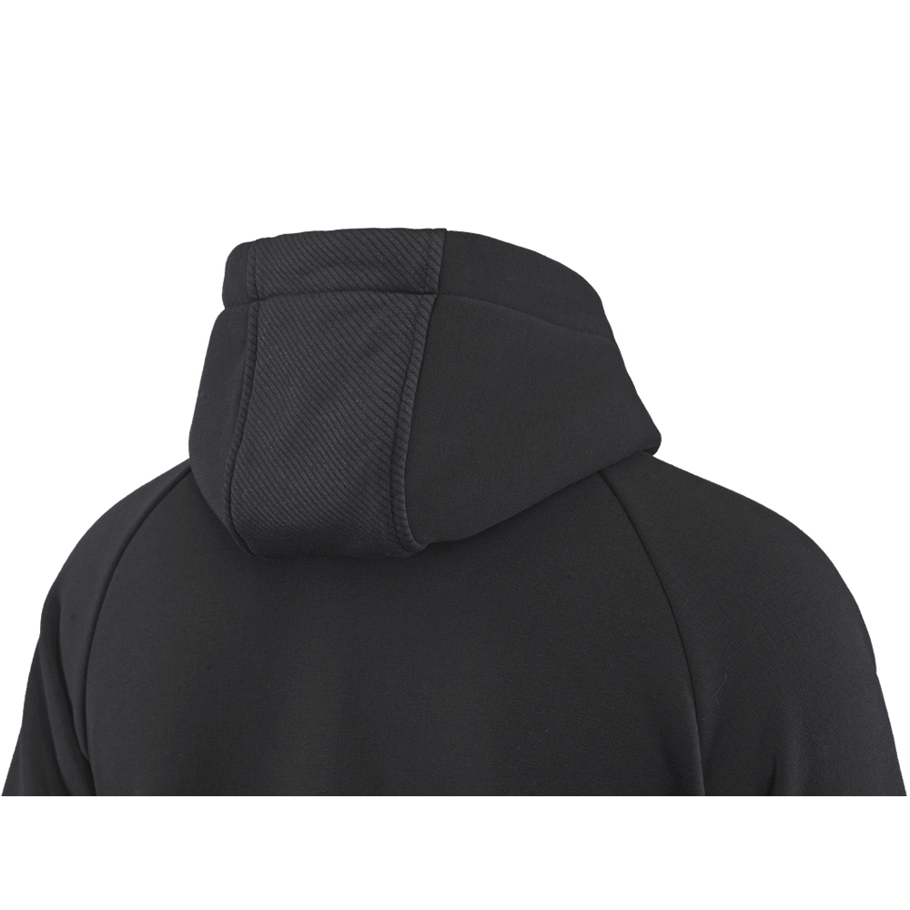 Veste zippée à capuche femme