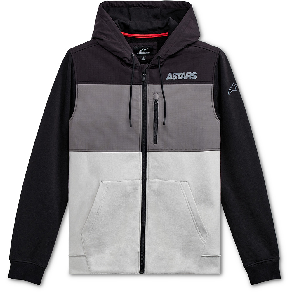 Veste zippée Elevate Hybrid