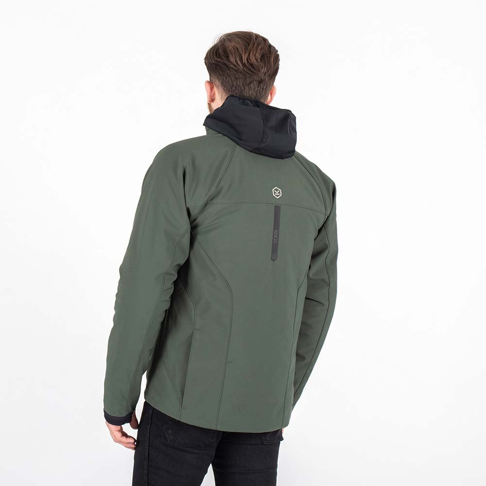 Veste zippée Dual Pro