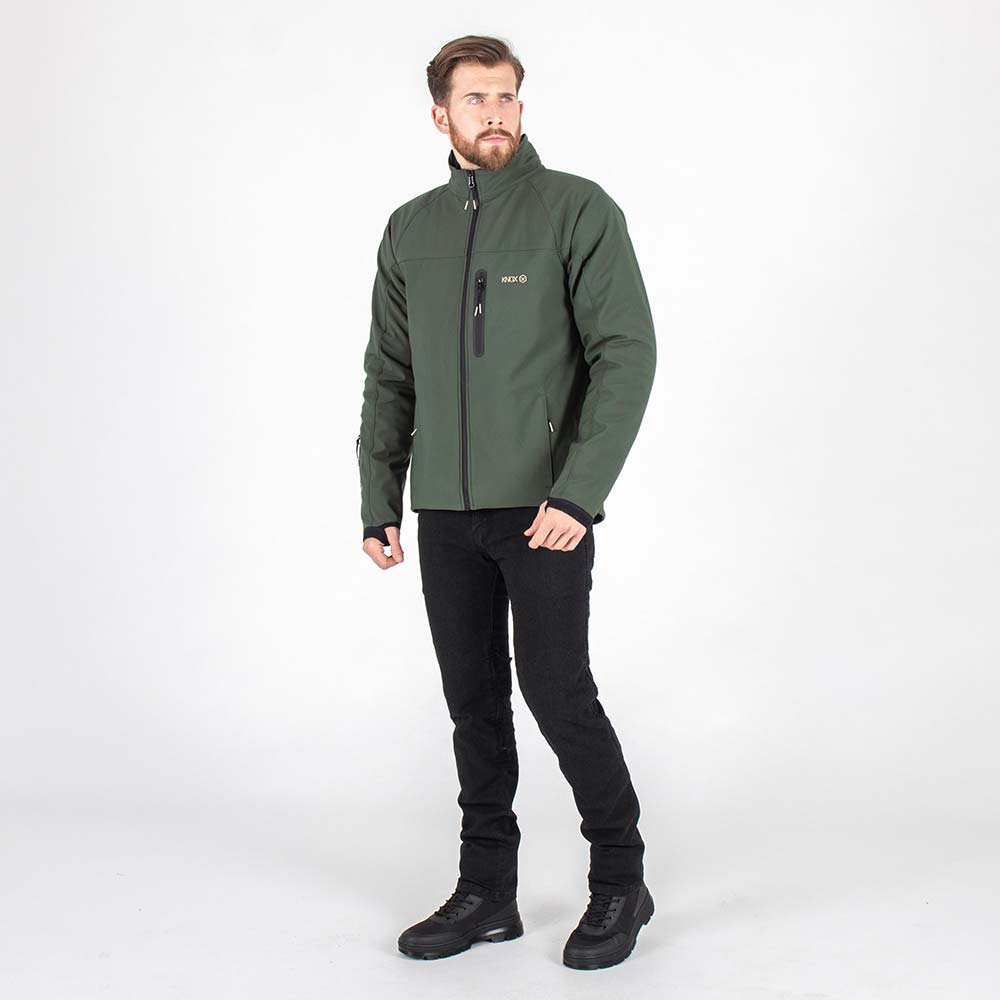 Veste zippée Dual Pro