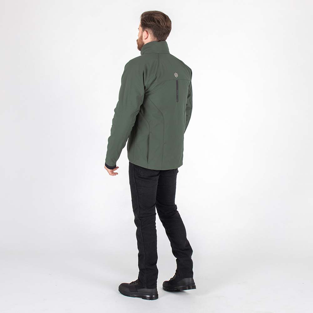 Veste zippée Dual Pro