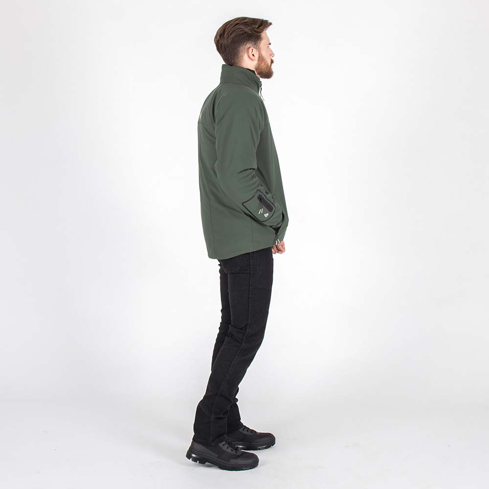 Veste zippée Dual Pro