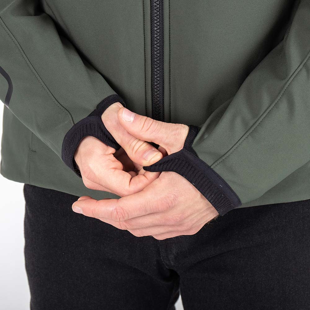 Veste zippée Dual Pro