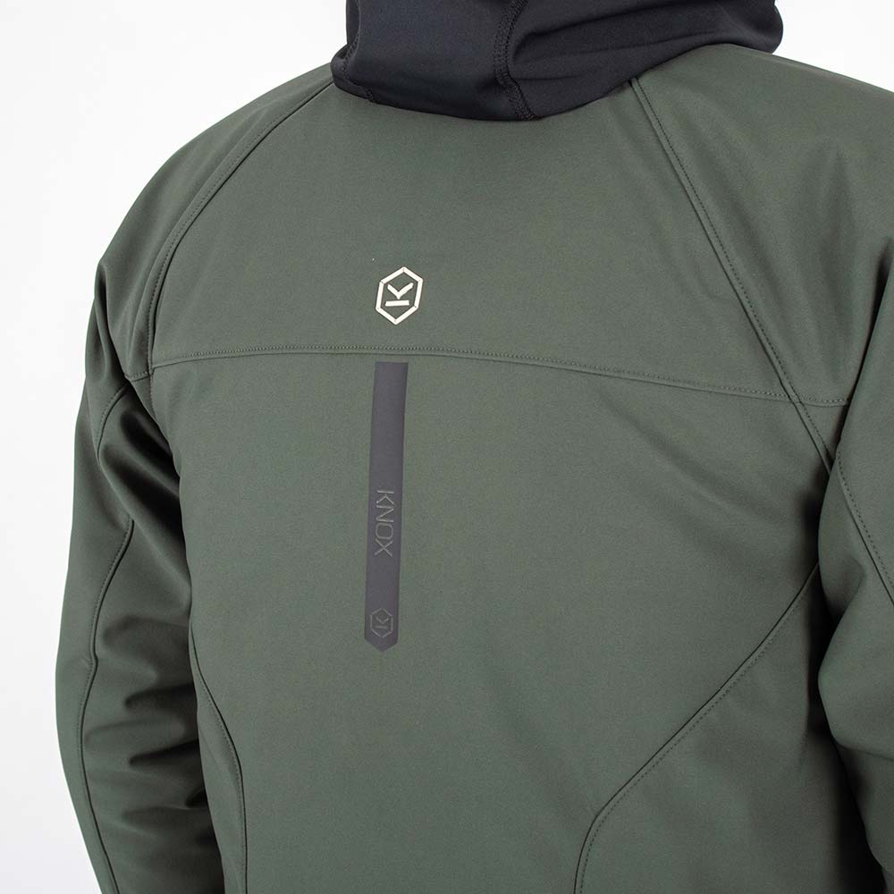 Veste zippée Dual Pro