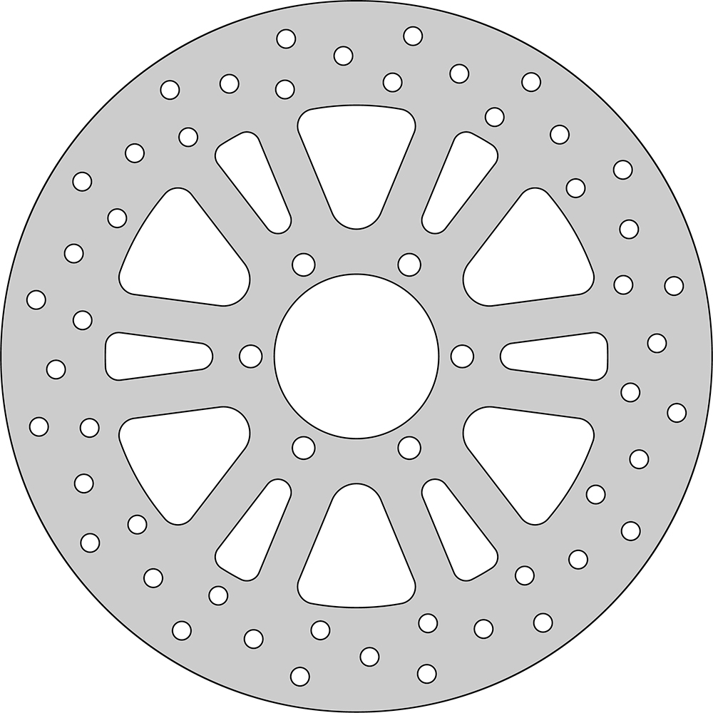 Disque de frein FE.Y811