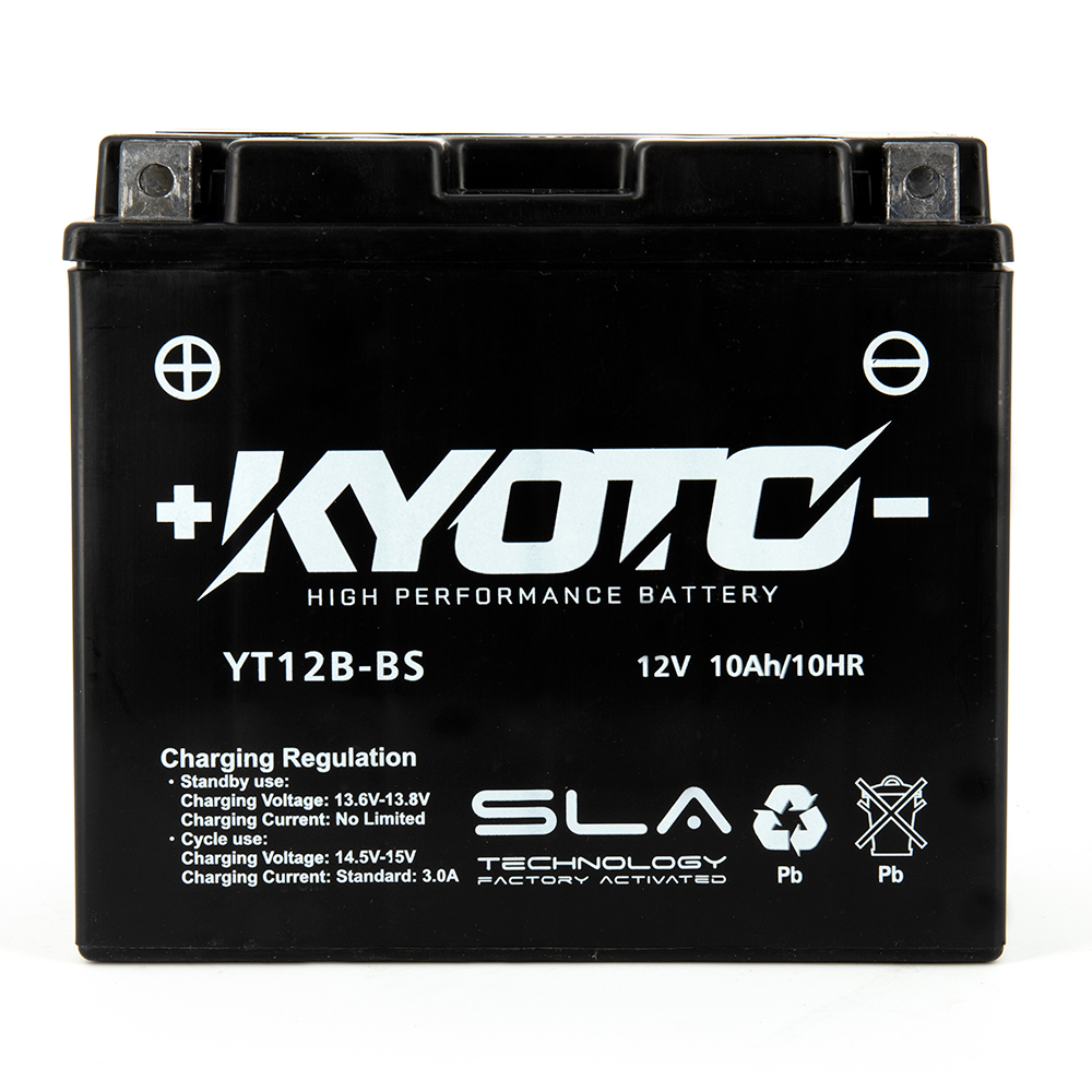 Batterie YT12B-BS SLA AGM