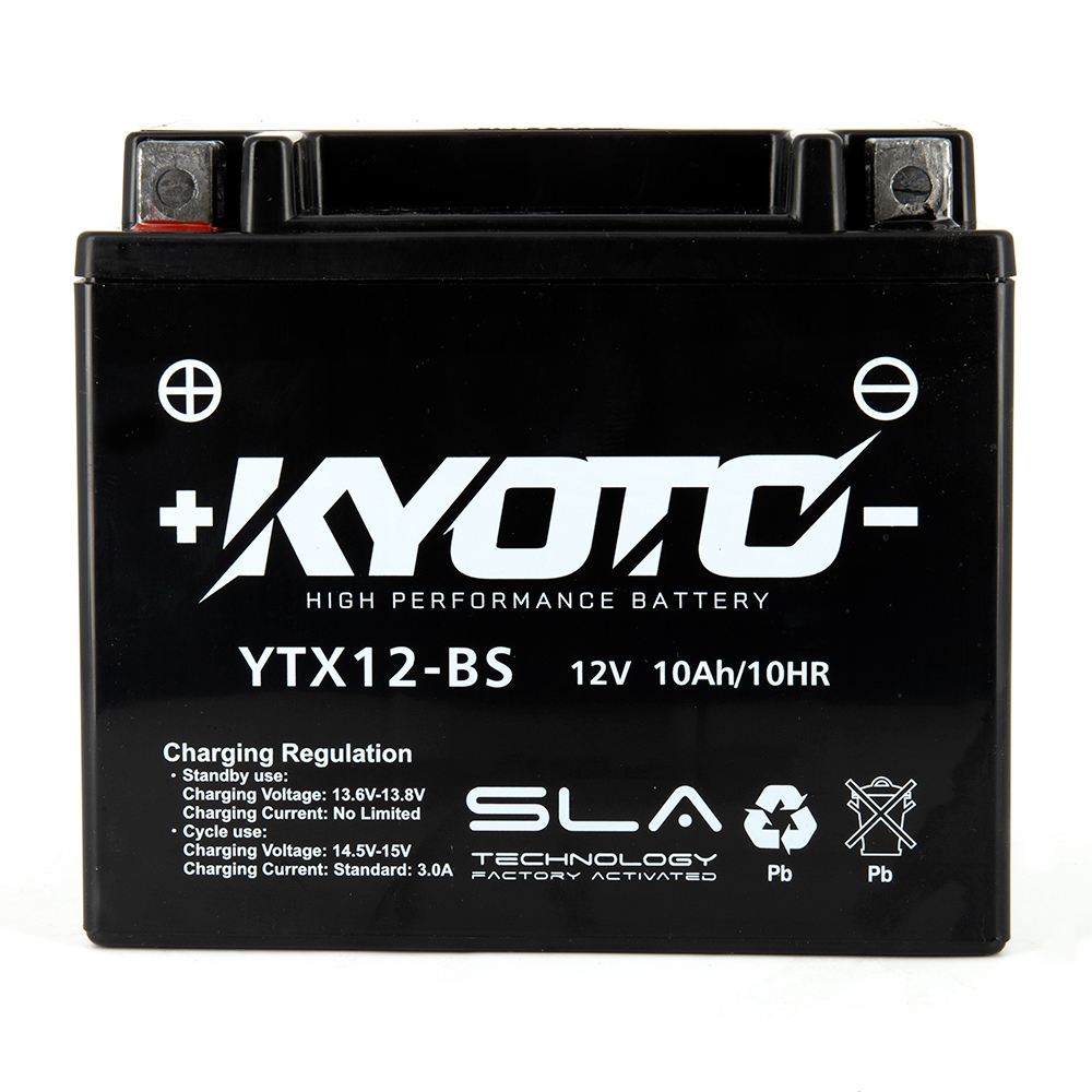 Batterie GTX12-BS SLA AGM