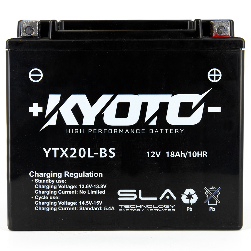 Batterie GTX20L-BS SLA AGM