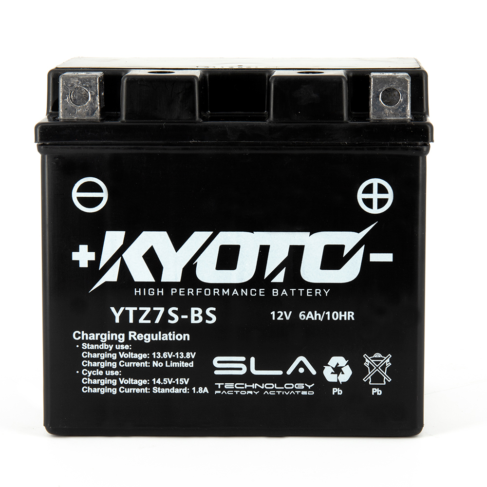 Batterie YTZ7S-BS SLA AGM