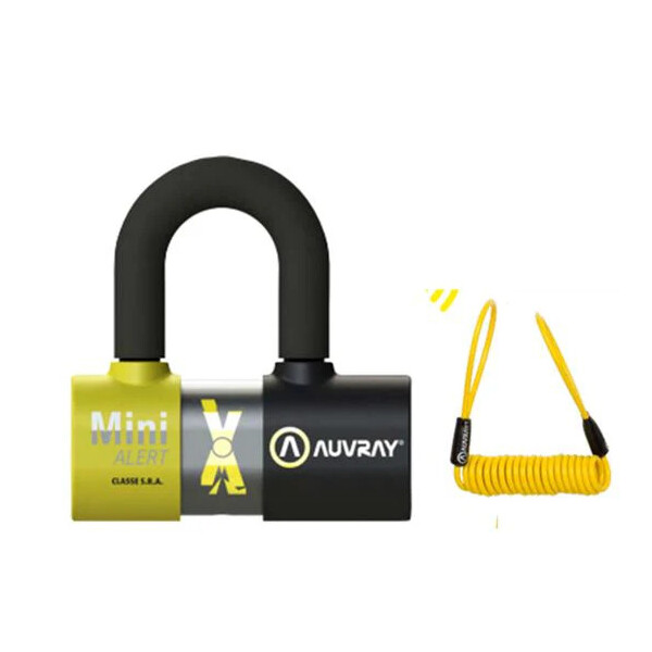 Bloque-disque Xtrem SRA Mini Alert - Avec alarme intégrée