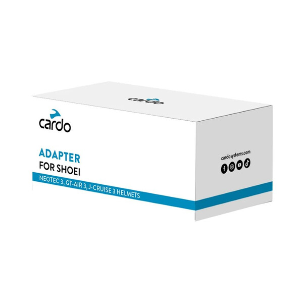 Adaptateur pour Shoei Gen 3