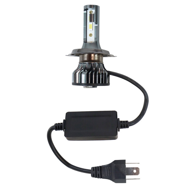 Ampoule LED H4 avec ballast externe