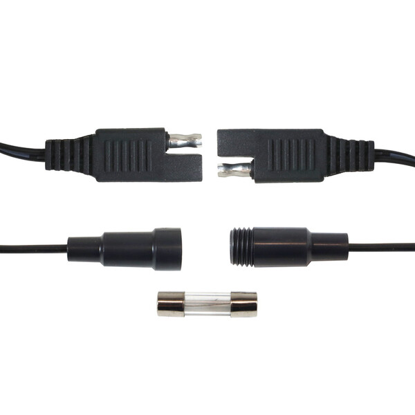 Support chargeur USB & USB-C pour guidon