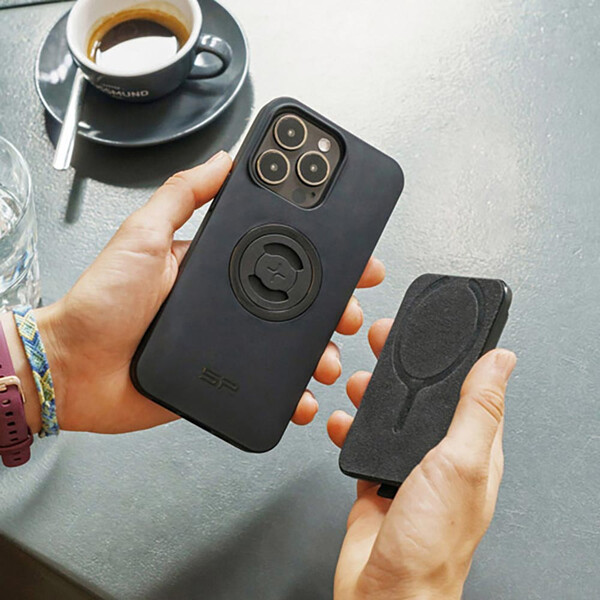 Porte-cartes magnétique SPC+