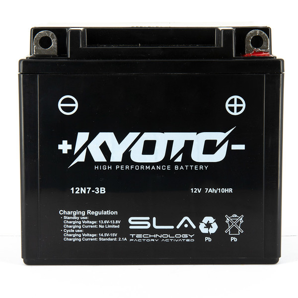 Batterie 12N7-3B SLA AGM Kyoto