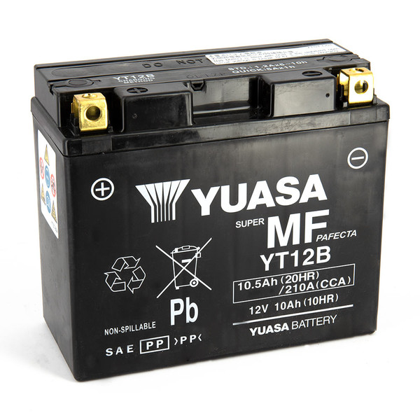 Batterie YT12B-BS SLA AGM