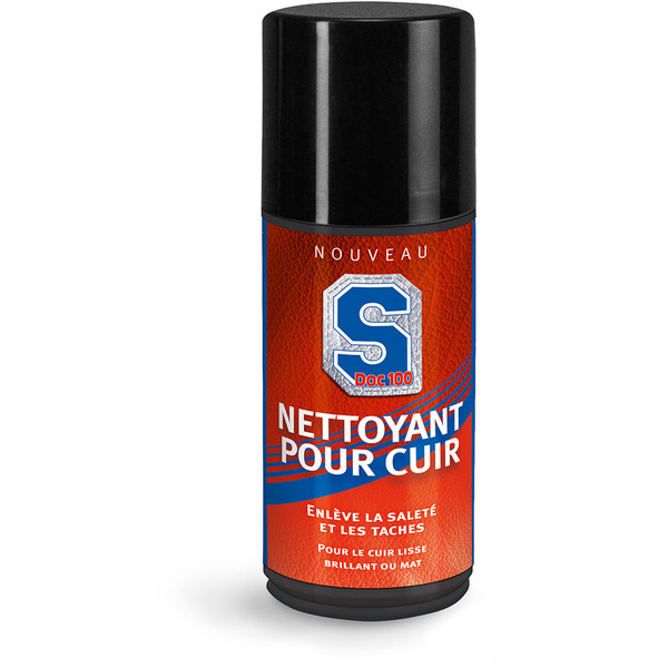 SDoc100 Nettoyant pour Cuir 250 mL S100