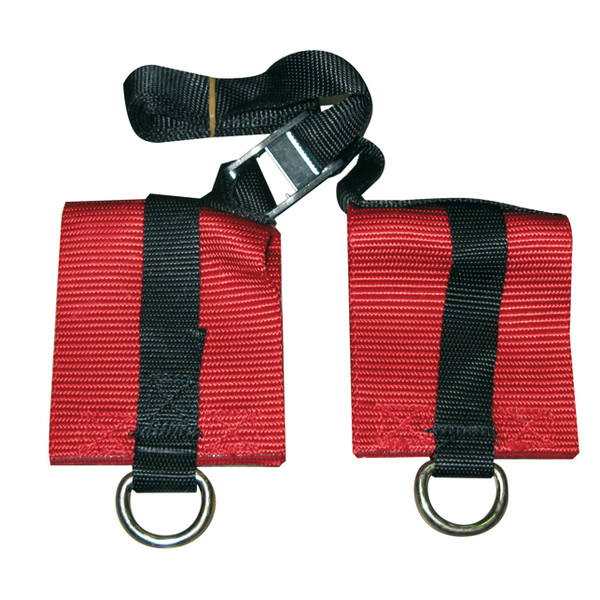 Adaptateur de ceinture de sécurité Sure Fit - Feu Vert