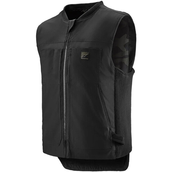 Système airbag Tech-Air® 3 V2 Canvas