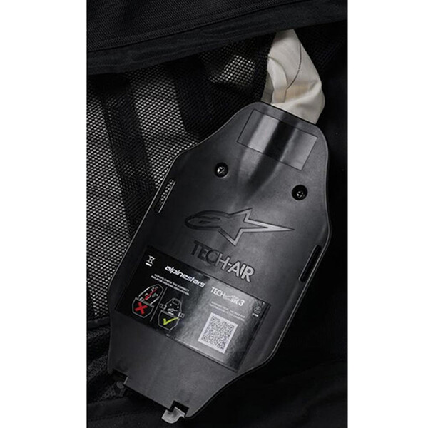 Système airbag Tech-Air® 3 V2 Canvas