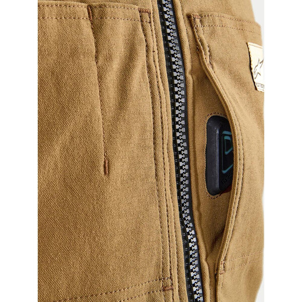 Système airbag Tech-Air® 3 V2 Canvas